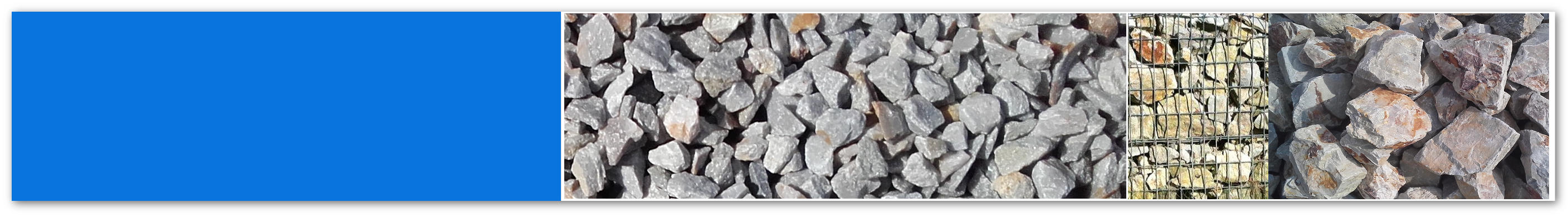 quartz blanc gris